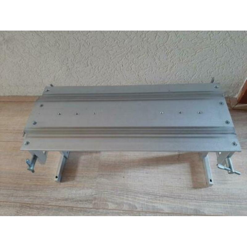 Schaats slijptafel