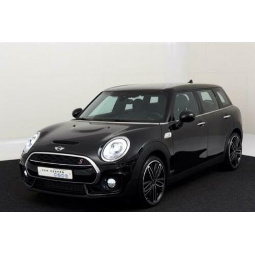 Mini Mini Clubman 2.0 Cooper S Chili John Cooper Works
