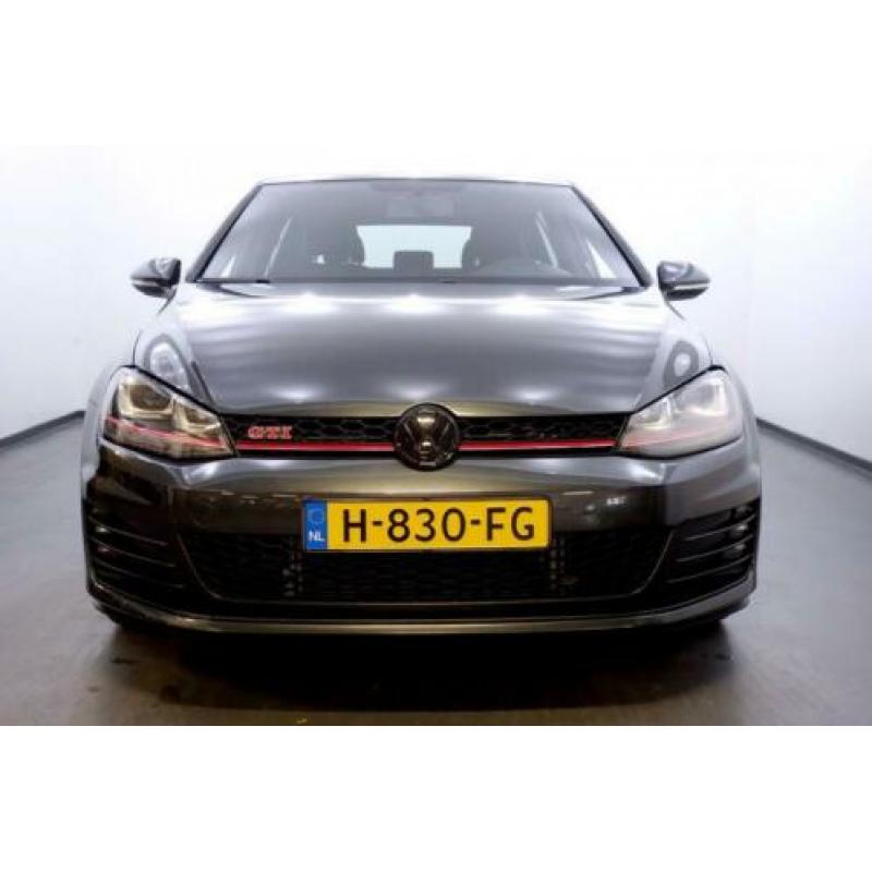 Volkswagen Golf 2.0 TSI GTI Clima, Camera, 211 Pk (bj 2016)