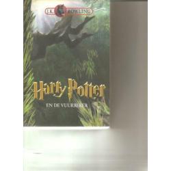 7 delige serie HARRY POTTER vaste prijs de 7