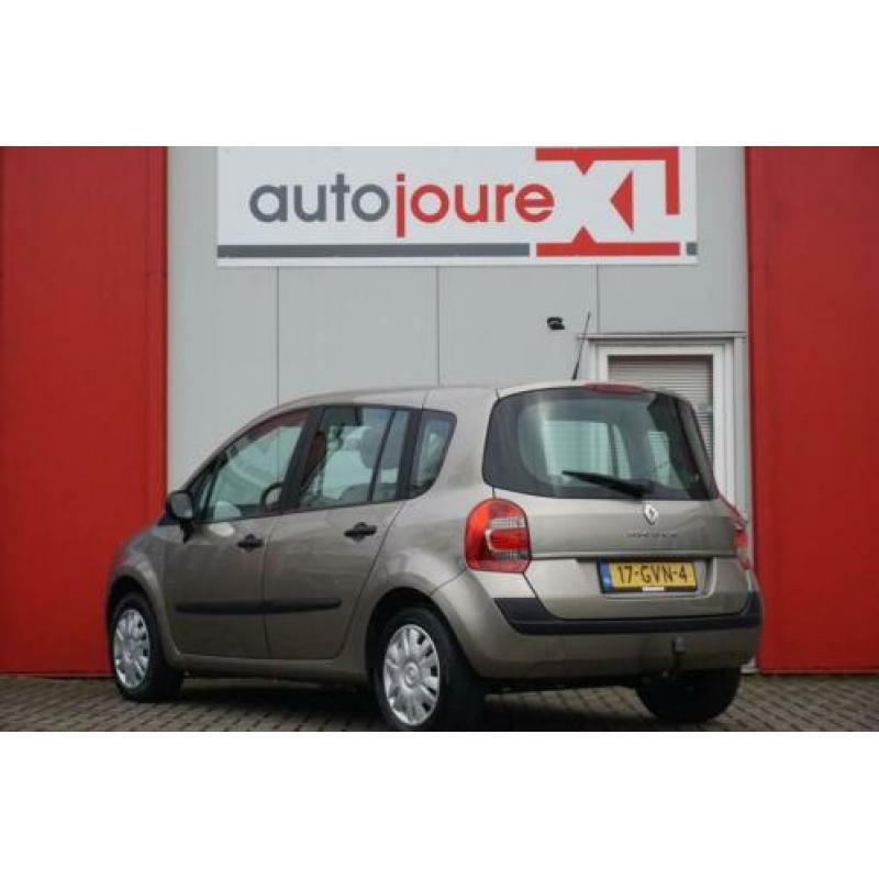 Renault Grand Modus 1.2 TCE 100 pk Expression (bj 2008)