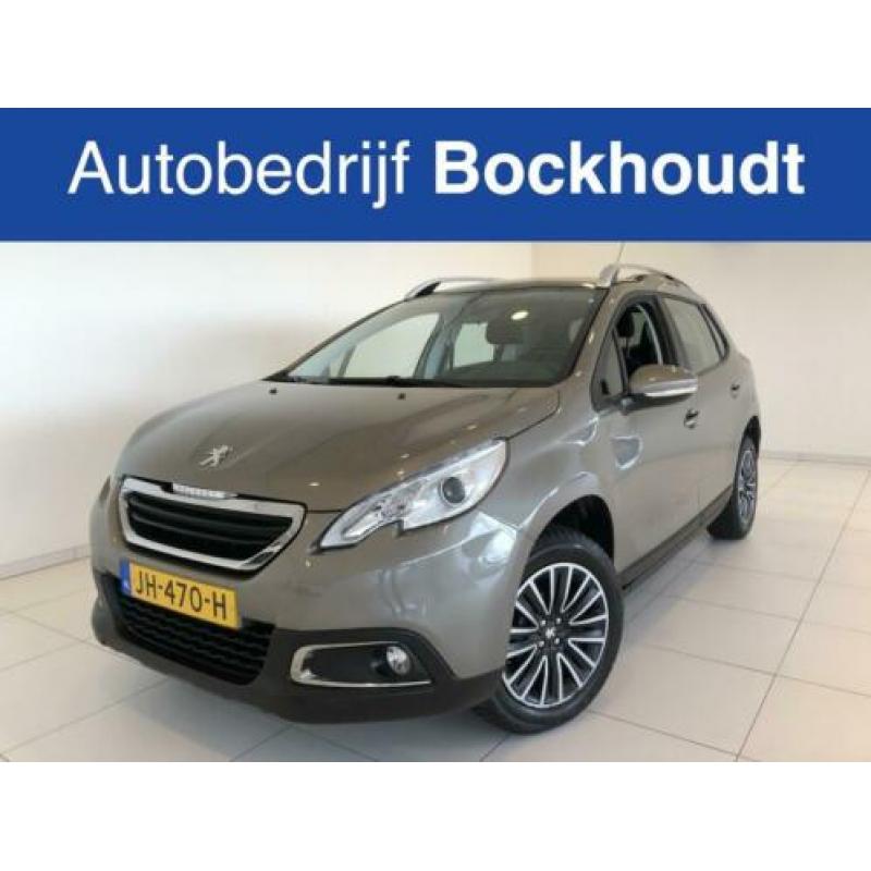Peugeot 2008 1.2 PureTech Active | Navigatie | Panoramadak |