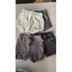 Jongens pakket kleding maat 74