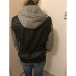 Jas cool cat kan bodywarmer van gemaakt worden