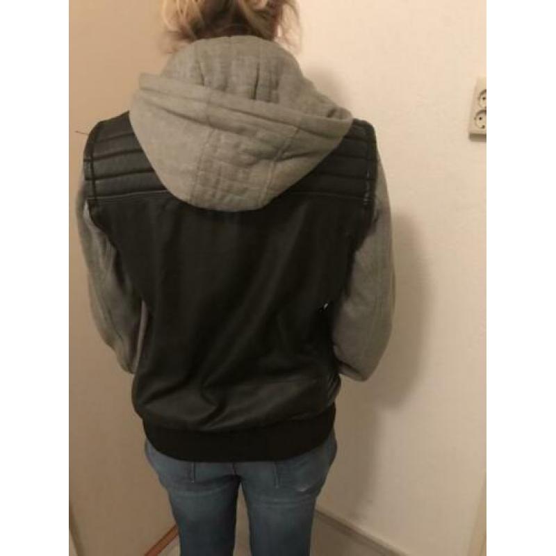 Jas cool cat kan bodywarmer van gemaakt worden