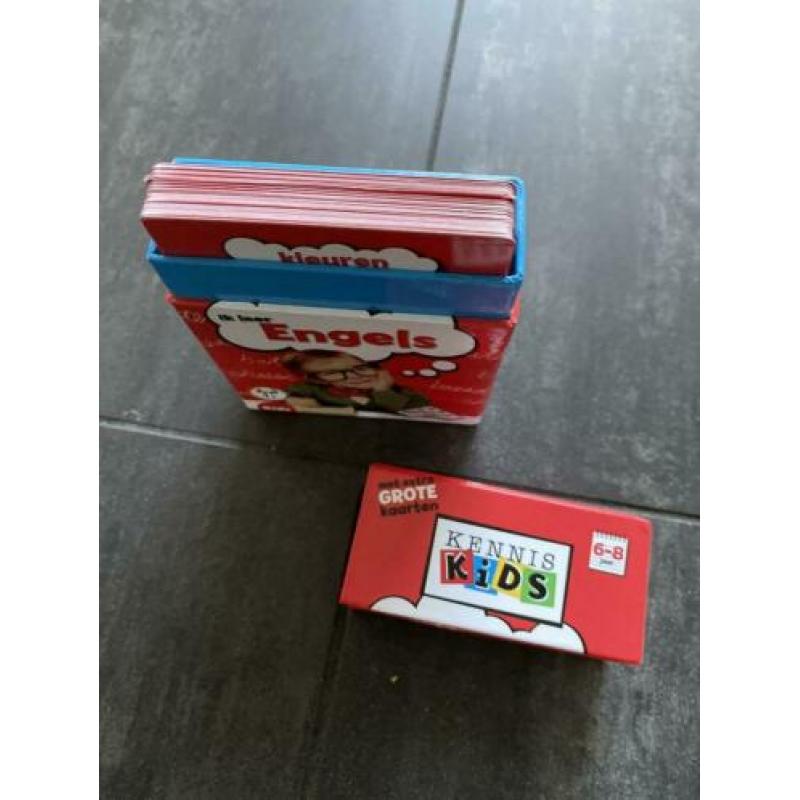 Te koop zgan kenniskids Engels