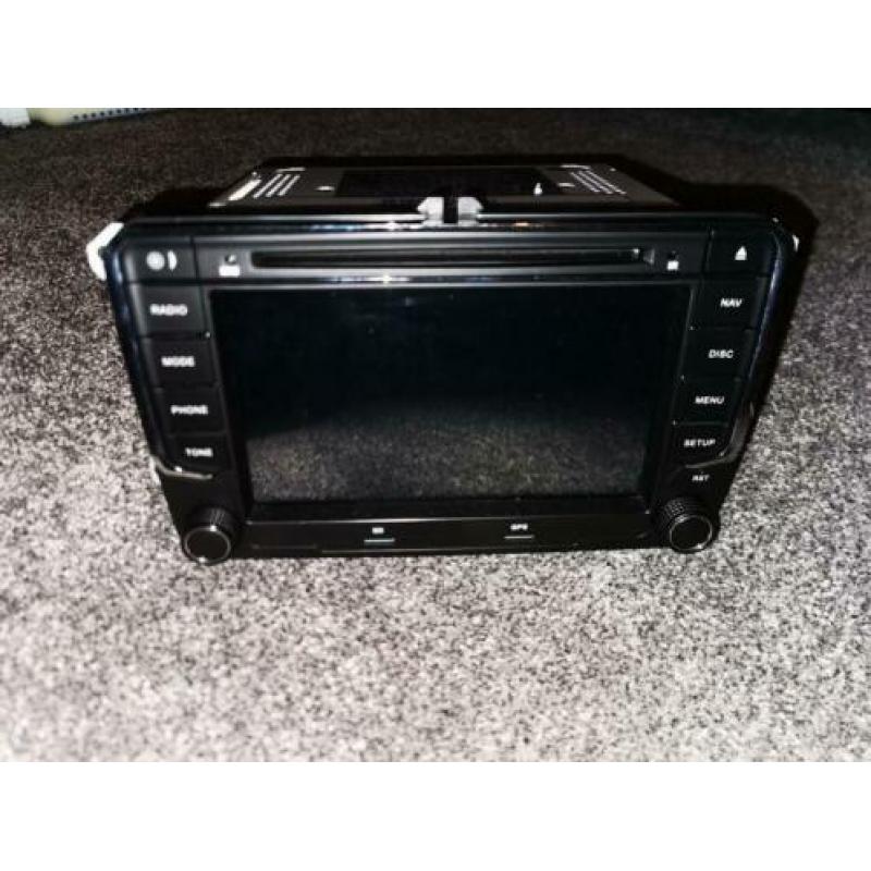 RNS510 android 8.1 Radio Navigatie Volkswagen