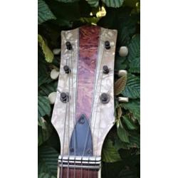 Höfner archtop 4550/S/E2 uit 1960