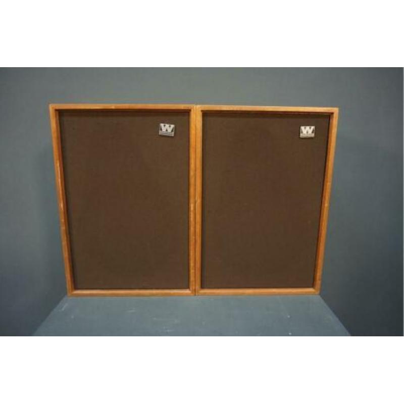 Wharfedale Denton 2xp speakers luidsprekers