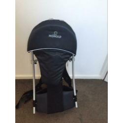 Rugdrager Nomad kind tot 15kg