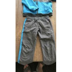 Armani trainingspak 104