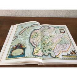Johan Blaeu Atlas Maior 1665 De lage landen