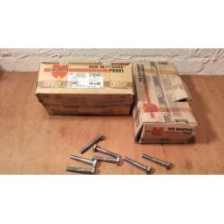 Wurth zeskantbouten M10x60
