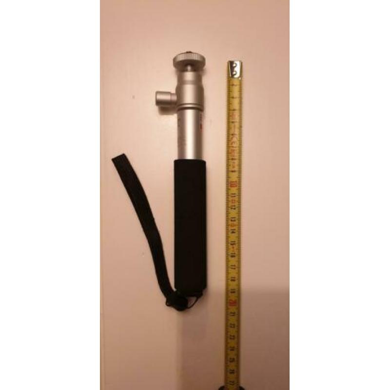 GoPro selfie stick Xsories U-Shot tot 50 cm