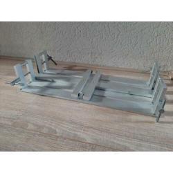 Schaats slijptafel