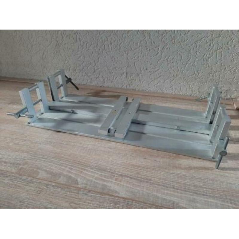 Schaats slijptafel