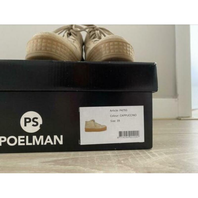 PS Poelman schoen maat 39