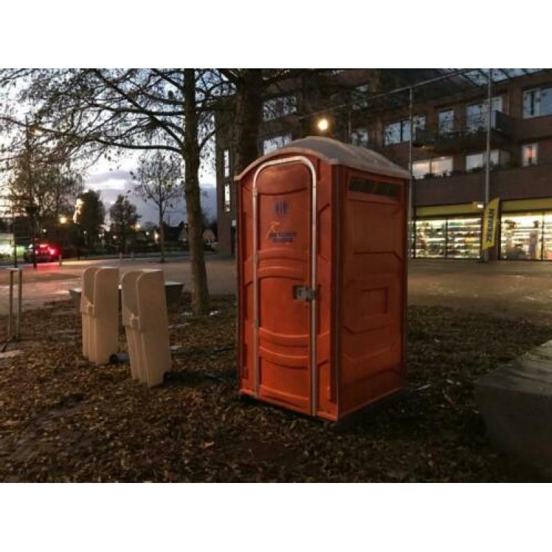 Fietsenrekken te huur