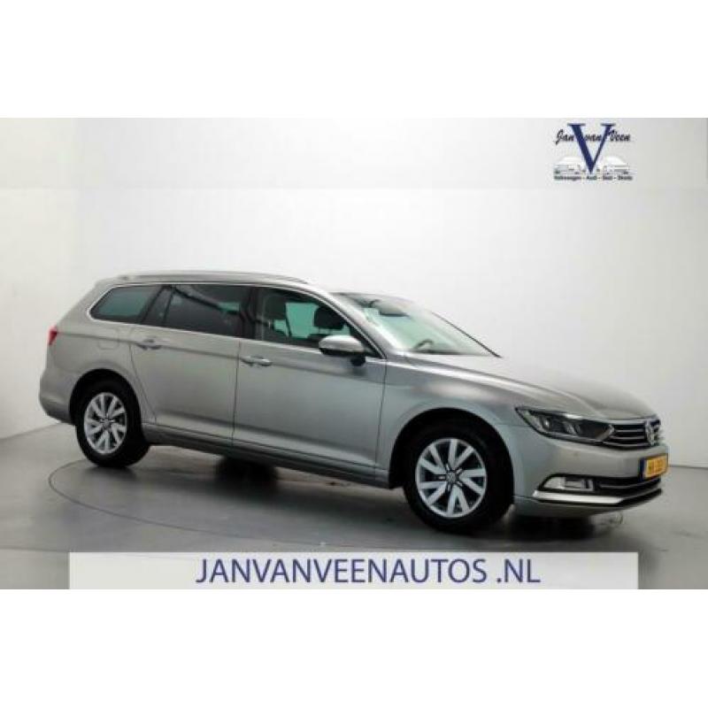 Volkswagen Passat Variant 1.6 TDI Highline Xenon-Led Navi Pa