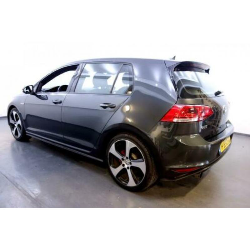 Volkswagen Golf 2.0 TSI GTI Clima, Camera, 211 Pk (bj 2016)