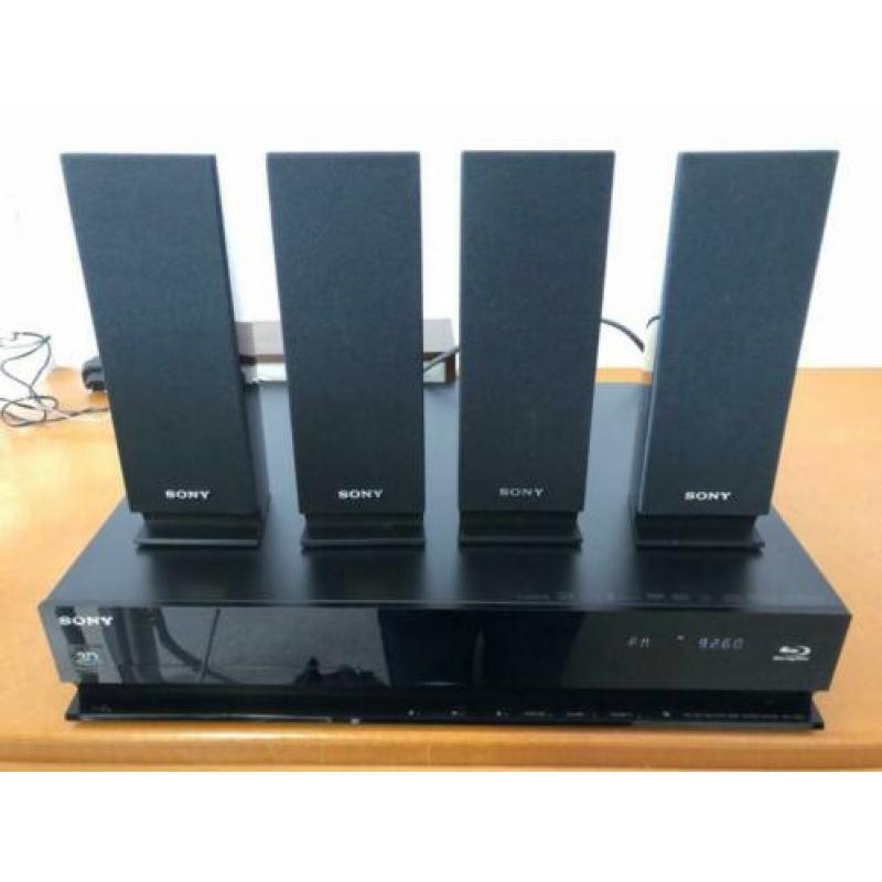 Sony BDV-E370 5.1 home cinema set