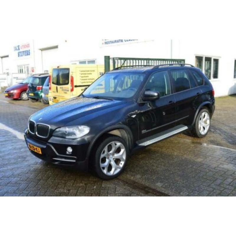 BMW X5 xDrive30d High Executive Dealer onderhouden-Dubbele p