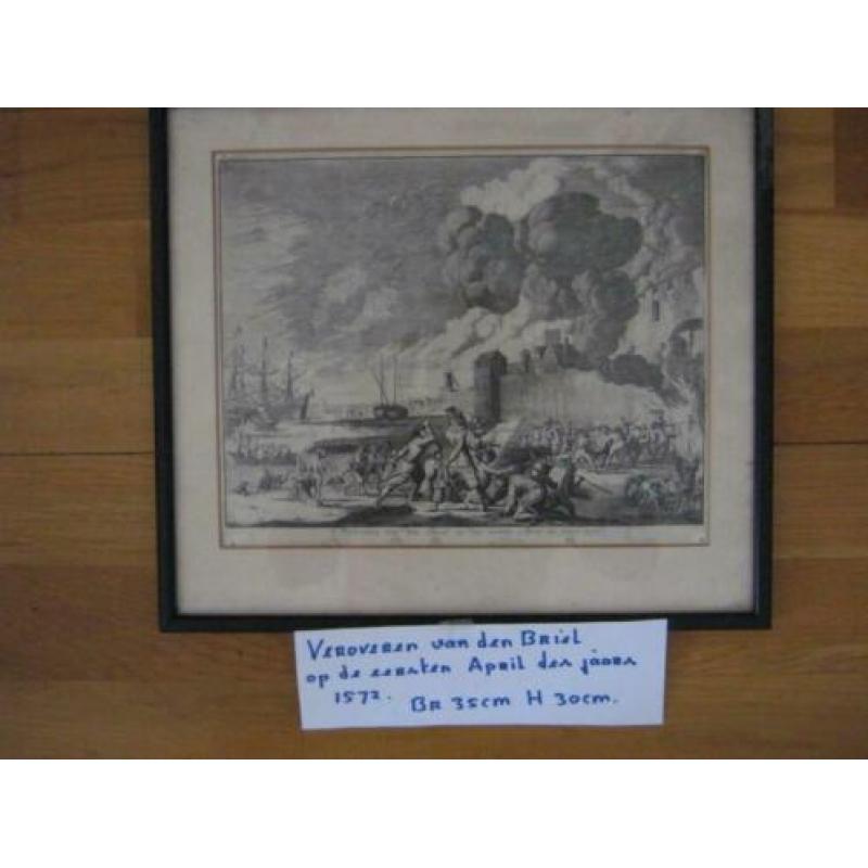 Deze vijf gekocht in 1967 bij een antiekzaak