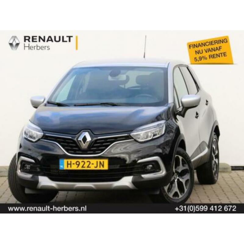 Renault Captur Energy TCe 90 S&S Intens NAVI / ECC / CAMERA