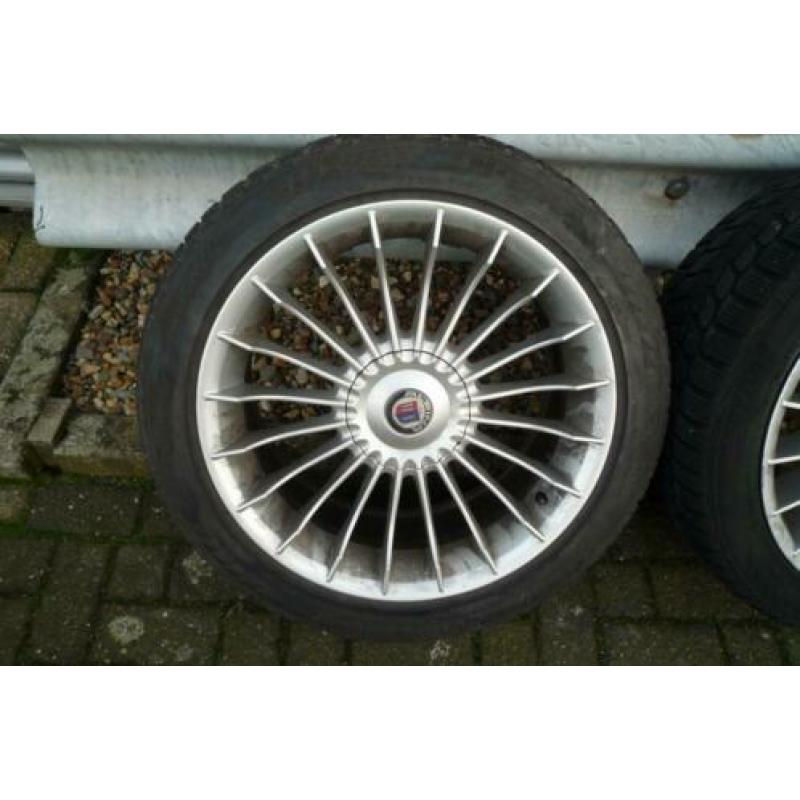 Alpina Look BMW 19 Inch Velgen