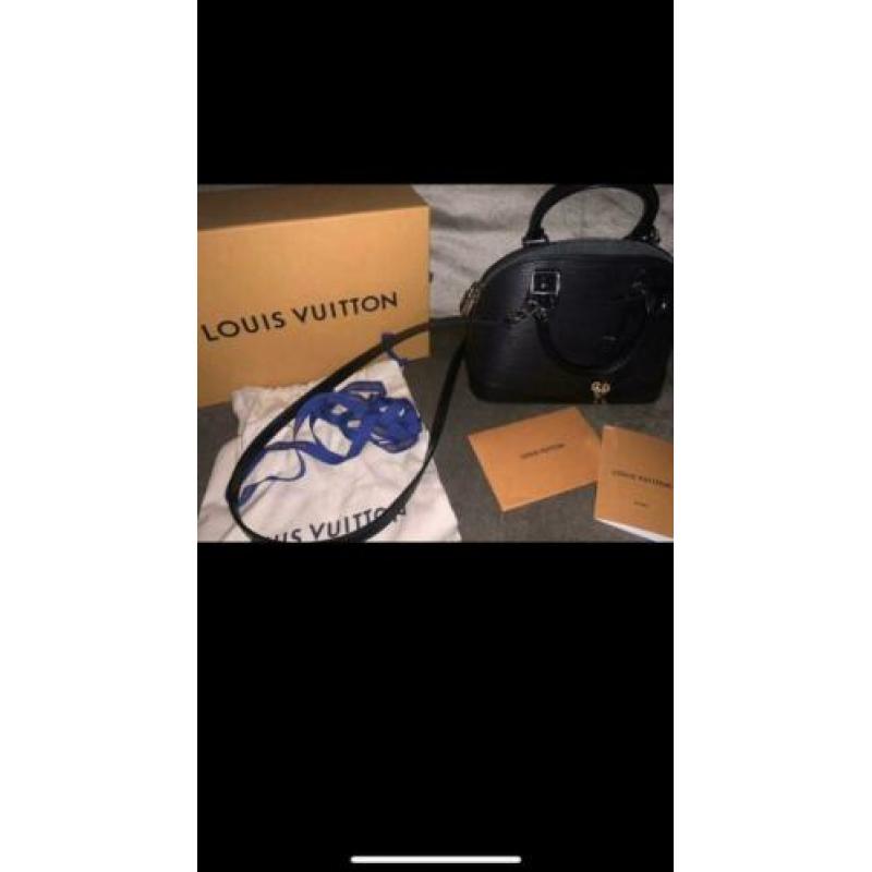 Louis Vuitton tas alma BB