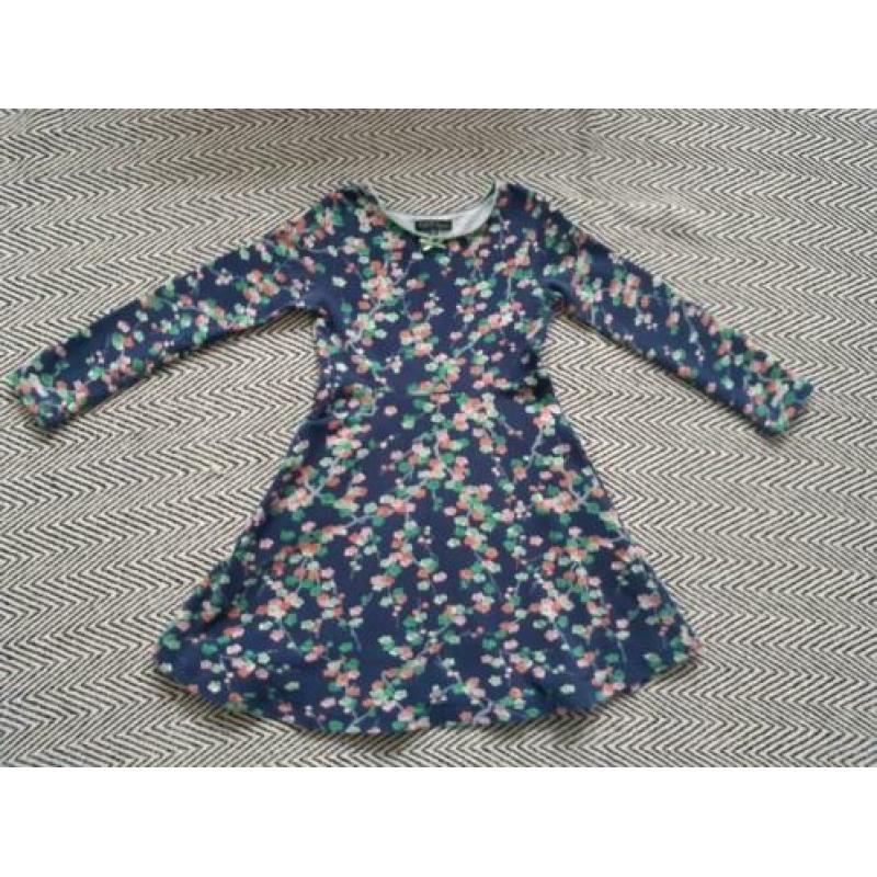 Petit louie jurk king louie 128 voorjaar flowers