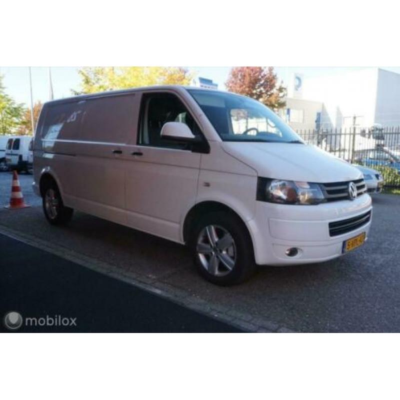 Volkswagen Transporter - C 132KW Automaat L2H1 Navigatie