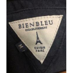 T-shirt bien bleu