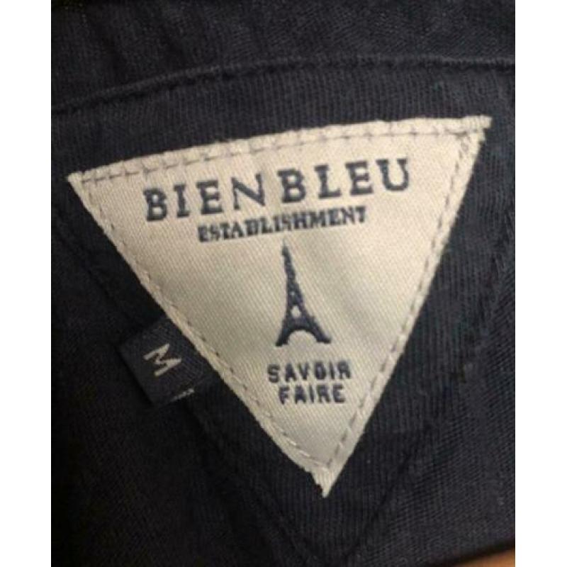 T-shirt bien bleu