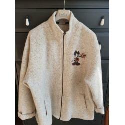 Mooi Disney vest maat XL