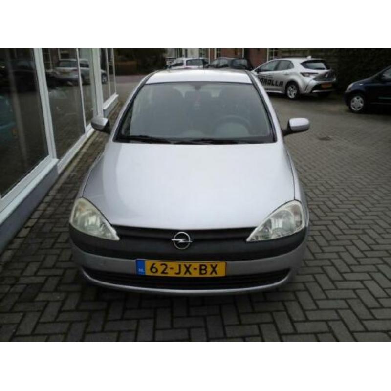 Opel Corsa 1.2-16V Comfort
