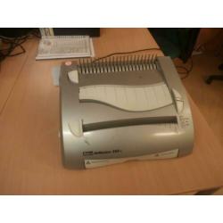 Electrische inbindmachine Ibico ibimaster 250e bindapparaat
