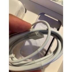Apple Magsafe 2 85W Macbook - ONGEBRUIKT ORIGINEEL