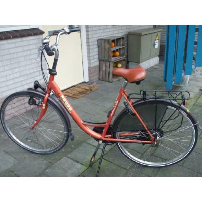 z.g.an batavus damesfiets