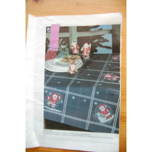 Borduurpatronen kerst te koop