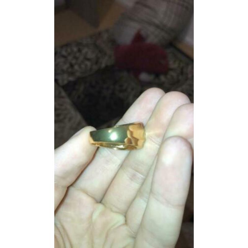 Gouden ring