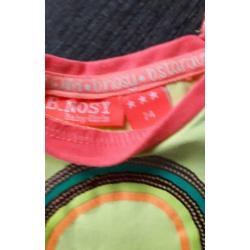 B.Nosy set / maat 74