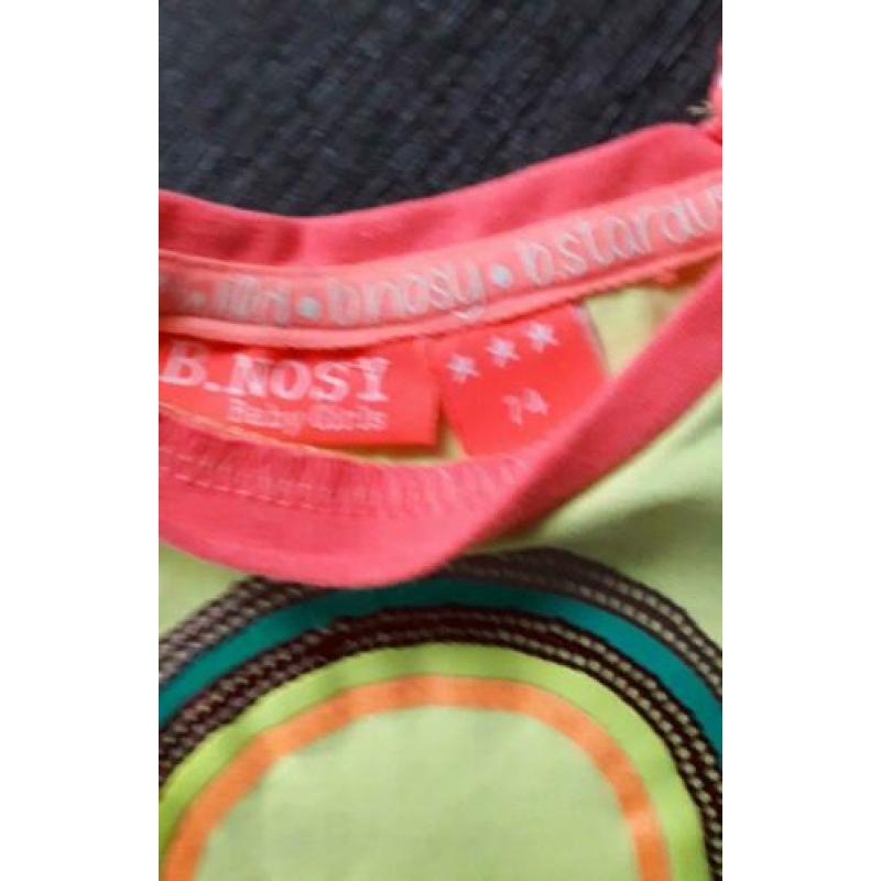 B.Nosy set / maat 74