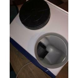 Ventilatiebox itho CVE-166