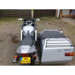 zijspanmotor