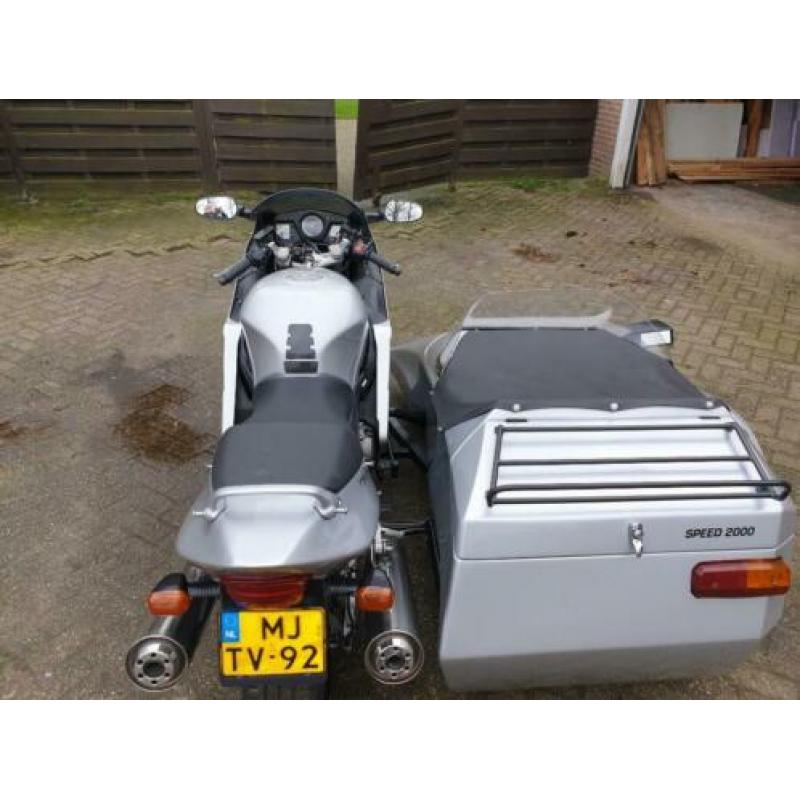 zijspanmotor