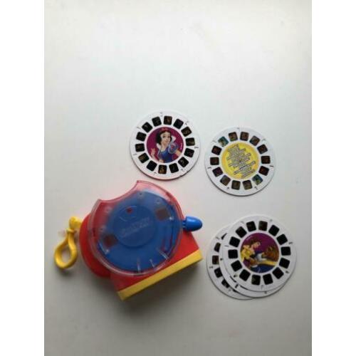 Viewmaster incl. 7 schijfjes