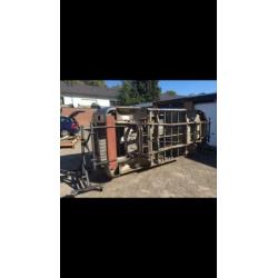 Hmd kantelbrug vw t1 t2 t3 keverbuggy mahari vw golf 1 2 3