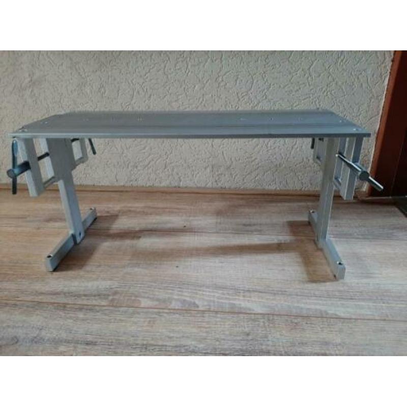 Schaats slijptafel
