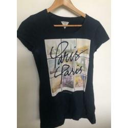 T-shirt bien bleu